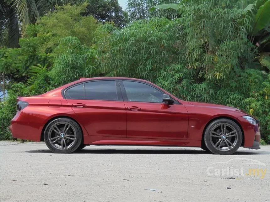 2019 BMW 330e M Sport Sedan