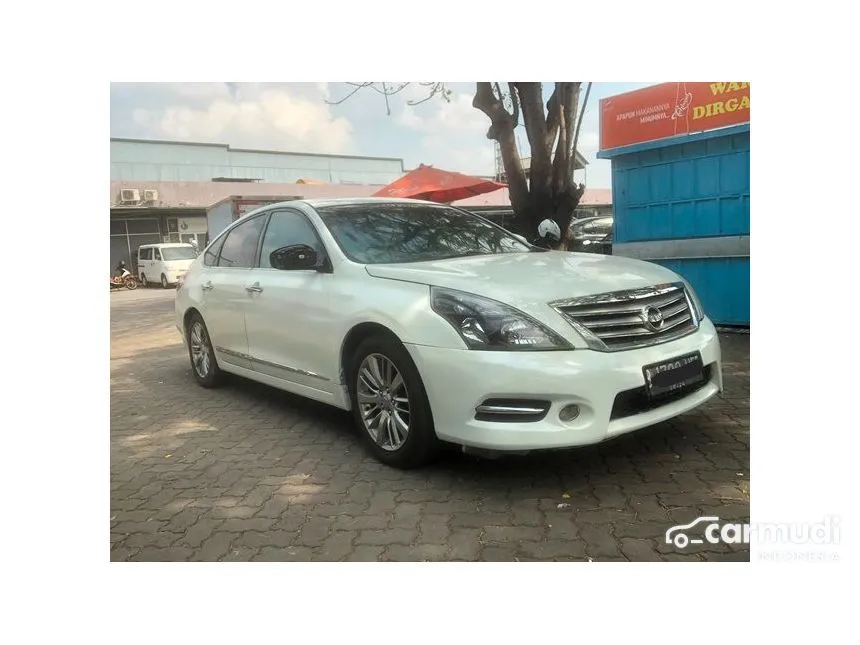 2013 Nissan Teana 250XV Sedan