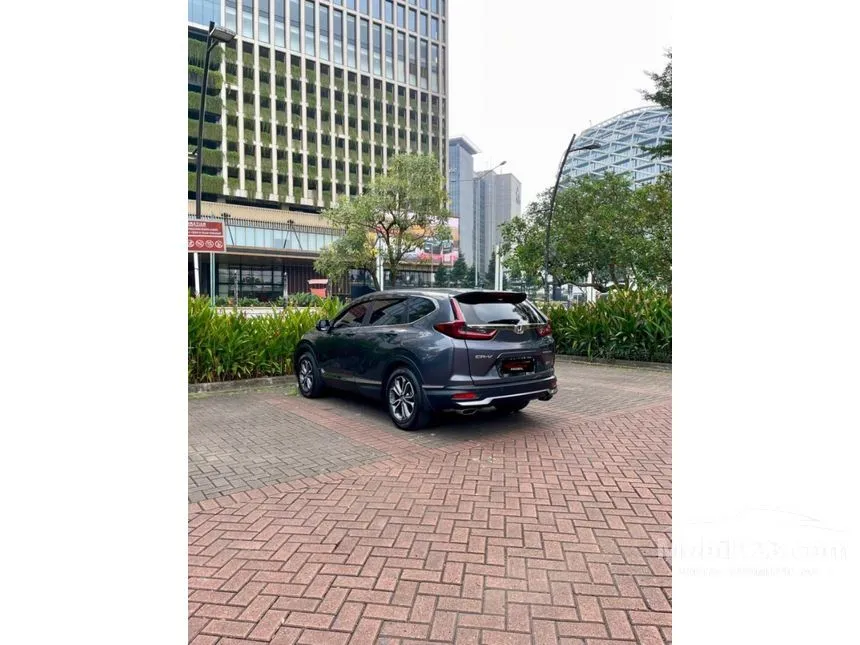 2022 Honda CR-V Turbo Prestige SUV