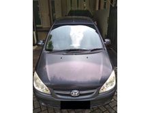 2009 Hyundai Getz 1.4 TB Hatchback