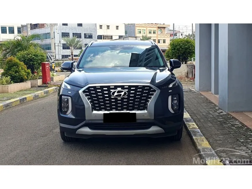 2021 Hyundai Palisade Signature SUV