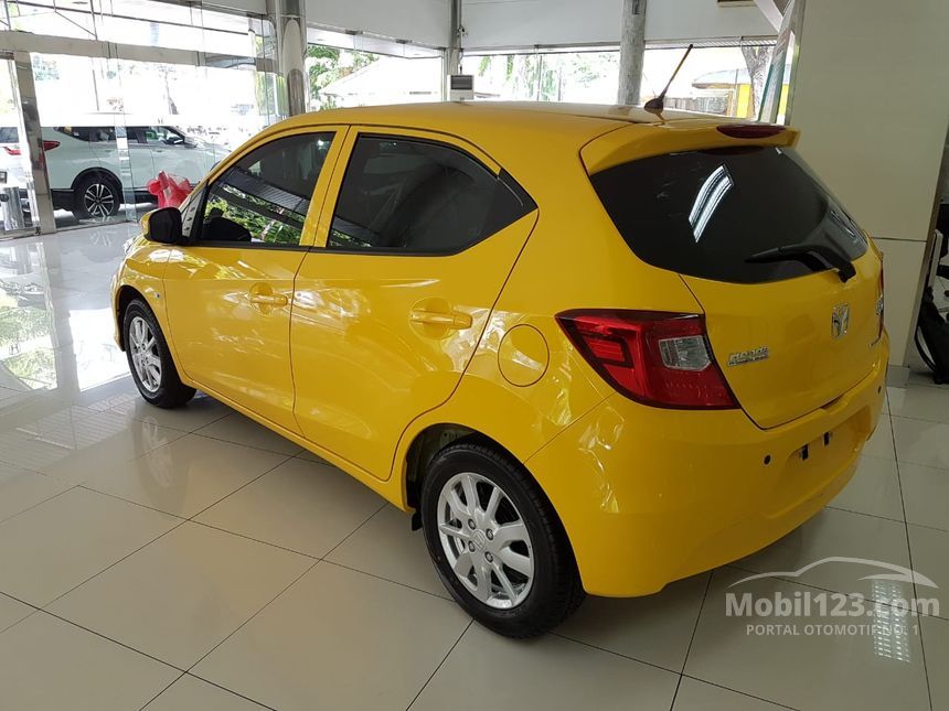 Jual Mobil Honda Brio 2019 Satya S 1.2 di Jawa Tengah 