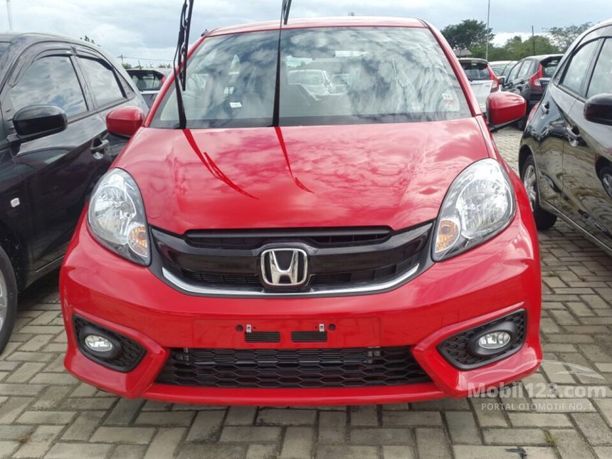 Jual Mobil  Honda  Brio  2019 Satya  E  1 2 di DKI Jakarta 