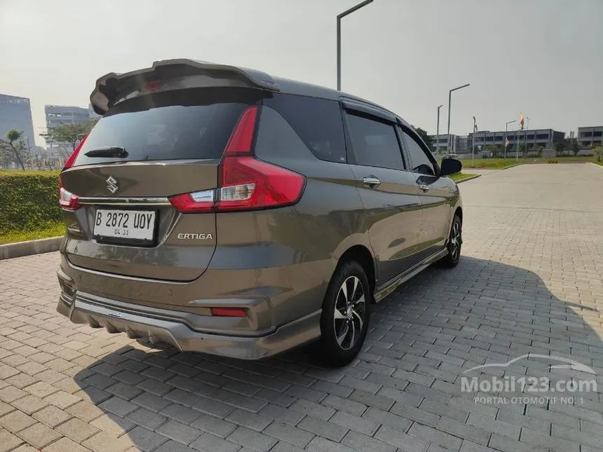 2021 Suzuki Ertiga Sport MPV
