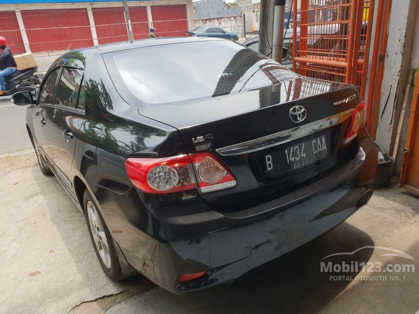 Jual Mobil  Toyota  Corolla  Altis  2010  G 1 8 di Jawa Barat 