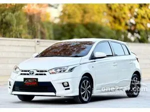 2015 Toyota YARIS 1.2 TRD Sportivo Hatchback