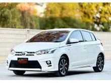 2015 Toyota YARIS 1.2 (ปี 13-17) TRD Sportivo Hatchback