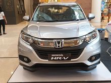 2019 Honda HR-V 1,5 S SUV