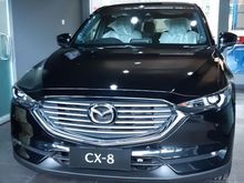2019 Mazda CX-8 2,5 SKYACTIV-G Elite Wagon