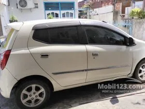 2019 Daihatsu Ayla 1.0 X Hatchback