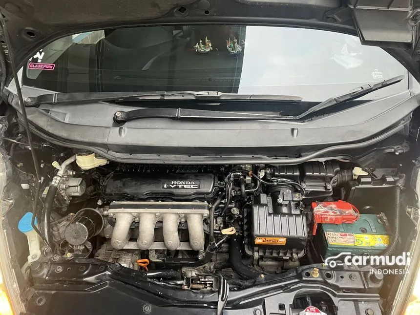 2009 Honda Jazz Hatchback