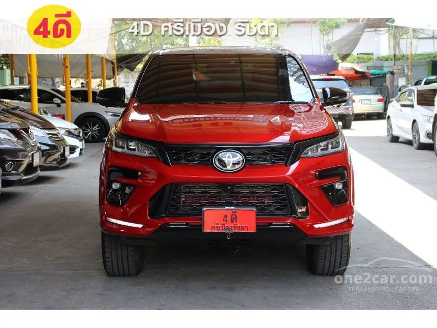 2024 Toyota FORTUNER GR Sport SUV