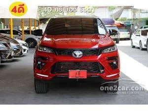 2024 Toyota FORTUNER 2.8 GR Sport SUV