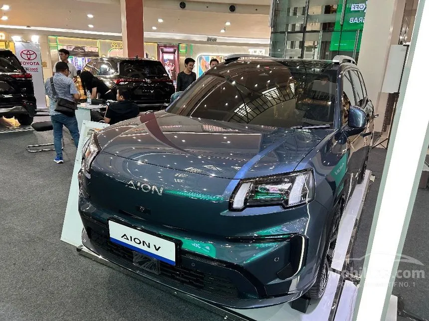 2026 GAC AION V Luxury SUV