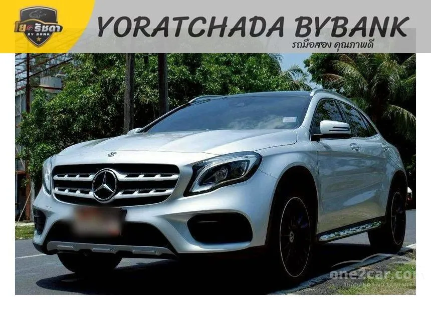 2019 Mercedes-Benz GLA250 AMG Dynamic SUV