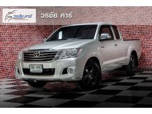2013 Toyota Hilux Vigo 2.7 CHAMP SMARTCAB (ปี 11-15) CNG Pickup MT