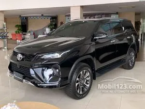2026 Toyota Fortuner 2.8 VRZ TSS GR Parts Aero Pkg (1 Tone) (N/Prem Clr) SUV