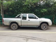 2007 Nissan Frontier 2.5 KING CAB YD Pickup MT