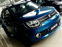 2017 Suzuki Ignis 1.2 GL Compact Car City Car