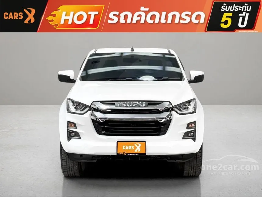 2023 Isuzu D-MAX Hi-Lander Z Cab-4 Pickup