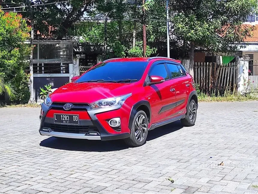2017 Toyota Yaris TRD Sportivo Heykers Hatchback