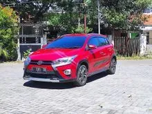 2017 Toyota Yaris 1.5 TRD Sportivo Heykers Hatchback