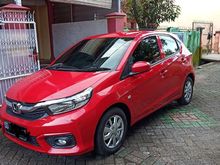 Jual Honda Brio All New Brio 1.2 Satya E