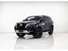 2022 Toyota FORTUNER 2.4 (ปี 15-25) G SUV