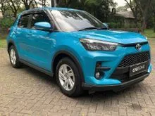 2025 Toyota Raize 1.2 G (1 Tone) SUV - PROMO LIBUR SEKOLAH