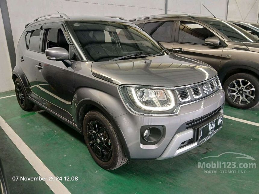 Jual Mobil Suzuki Ignis 2020 GX 1.2 di DKI Jakarta Manual Hatchback ...