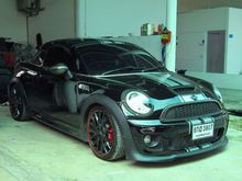 2013 Mini Cooper 1.6 R58 Coupe S Coupe