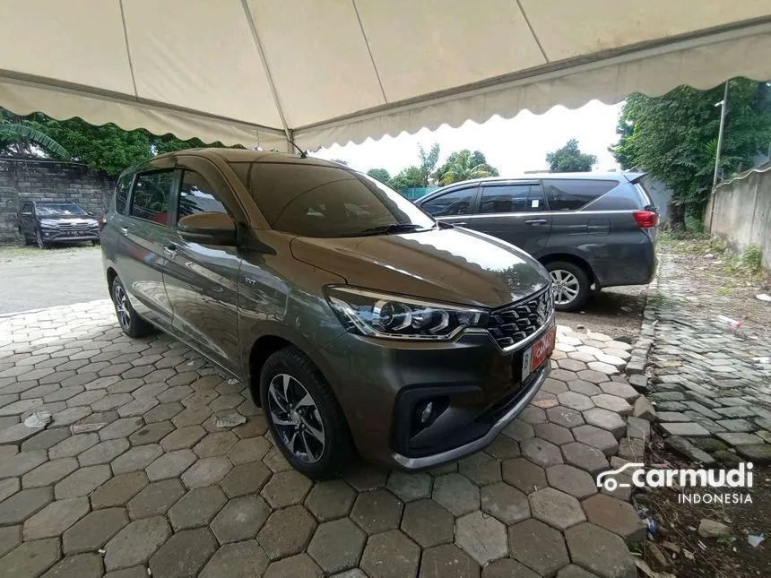 2023 Suzuki Ertiga GX Hybrid MPV