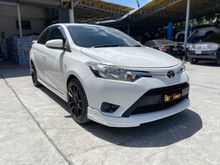 2013 Toyota Vios 1.5 (ปี 13-17) E Sedan
