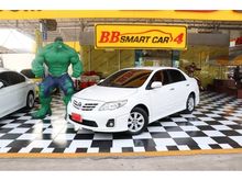 2010 Toyota Corolla Altis 1.6 ALTIS (ปี 08-13) E Sedan AT