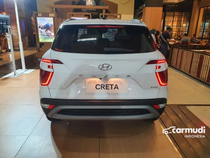 2024 Hyundai Creta Trend Wagon