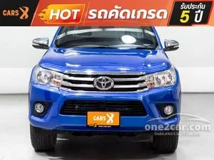 2015 Toyota HILUX REVO 2.4 G Prerunner Smart Cab Pickup