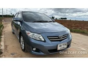 2008 Toyota Corolla Altis 1.8 G Sedan