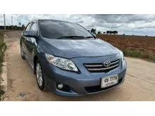 2008 Toyota Corolla Altis 1.8 (ปี 08-13) G Sedan