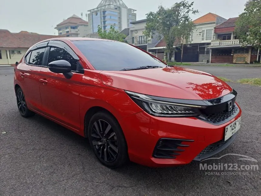 2022 Honda City RS Hatchback
