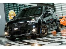 2015 Suzuki Swift 1.2 (ปี 12-16) RX Hatchback AT