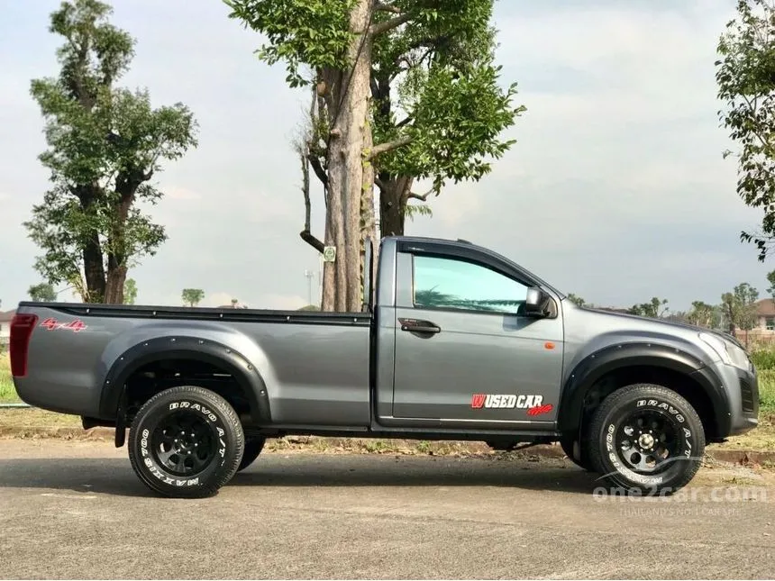 2018 Isuzu D-Max S Pickup