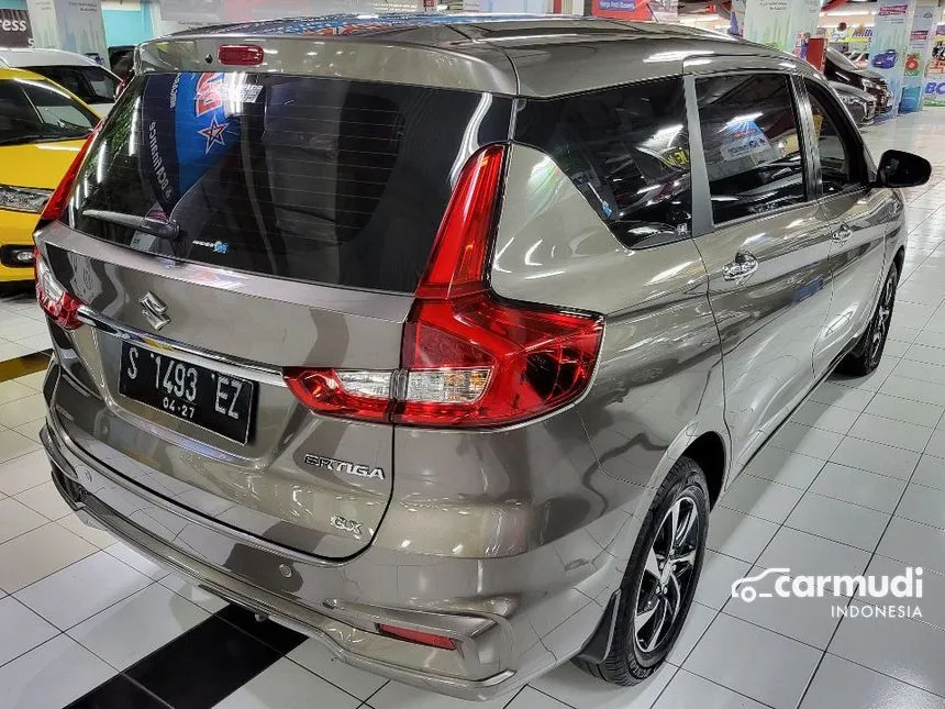 2022 Suzuki Ertiga GX MPV