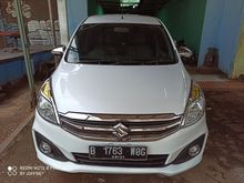 2016 Suzuki Ertiga 1.4 GL MPV