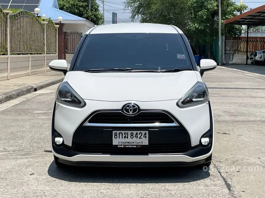 2019 Toyota SIENTA V Wagon