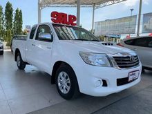 2014 Toyota Hilux Vigo 2.5 CHAMP SMARTCAB (ปี 11-15) J Pickup MT
