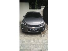 2013 Chevrolet Aveo 1.4 LT Hatchback mulus, jarang dipakai