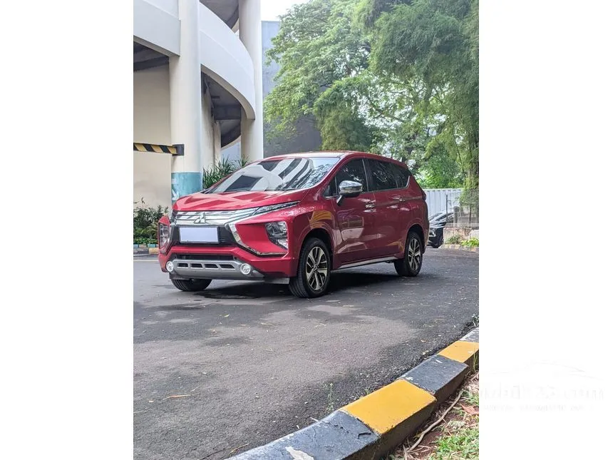 Jual Mobil Mitsubishi Xpander 2019 ULTIMATE 1.5 di DKI Jakarta Automatic Wagon Merah Rp 189.000.000