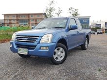 2005 Isuzu D-Max 3.0 SPACE CAB (ปี 02-06) SLX Ddi i-TEQ Pickup MT