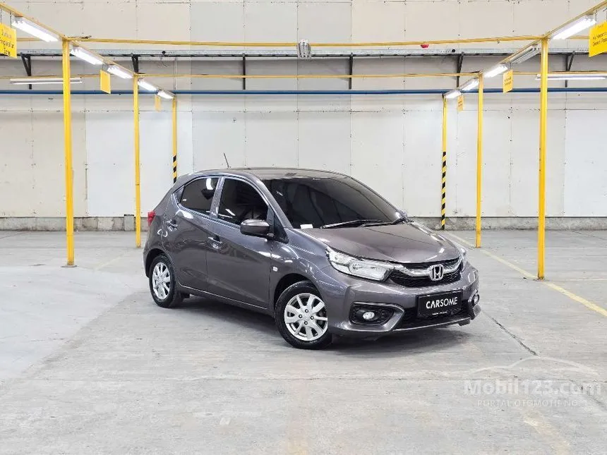 2023 Honda Brio Satya E Hatchback