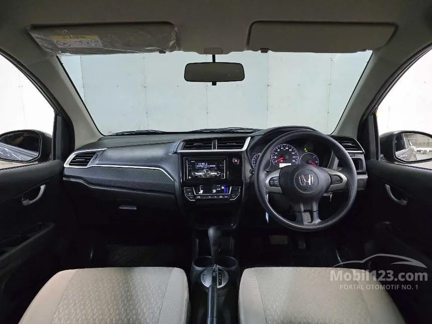 2023 Honda Brio Satya E Hatchback